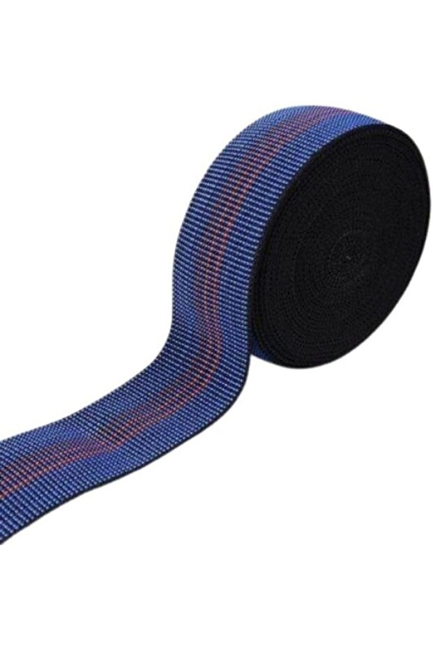 Tkdizayn Elastic Column Rubber Seat Upholstery Material 25 Mt