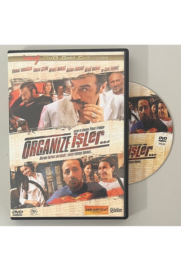 Organize İşler Dvd - 1