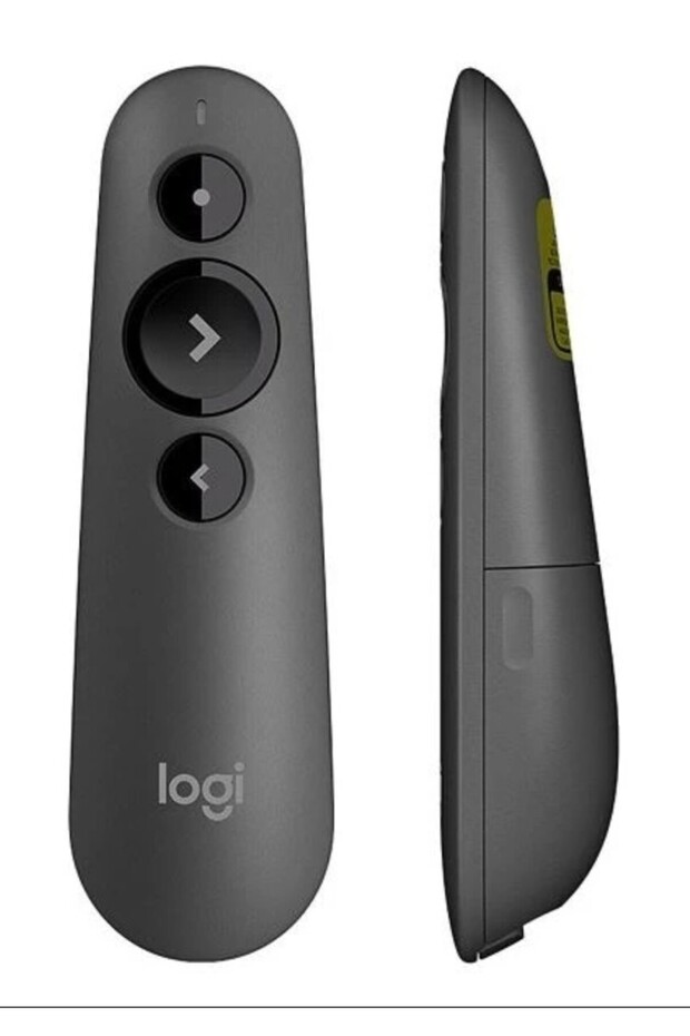 R500 Laser Sunum Kumandası, Kablosuz, 20M Menzil, USB Rec Blueetooth Bağlantı, - 4