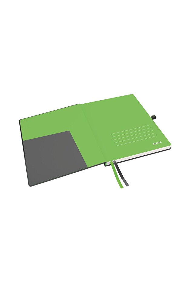 Γραφείο Notebook iPad με ριγέ μαύρο πλήρες - 4