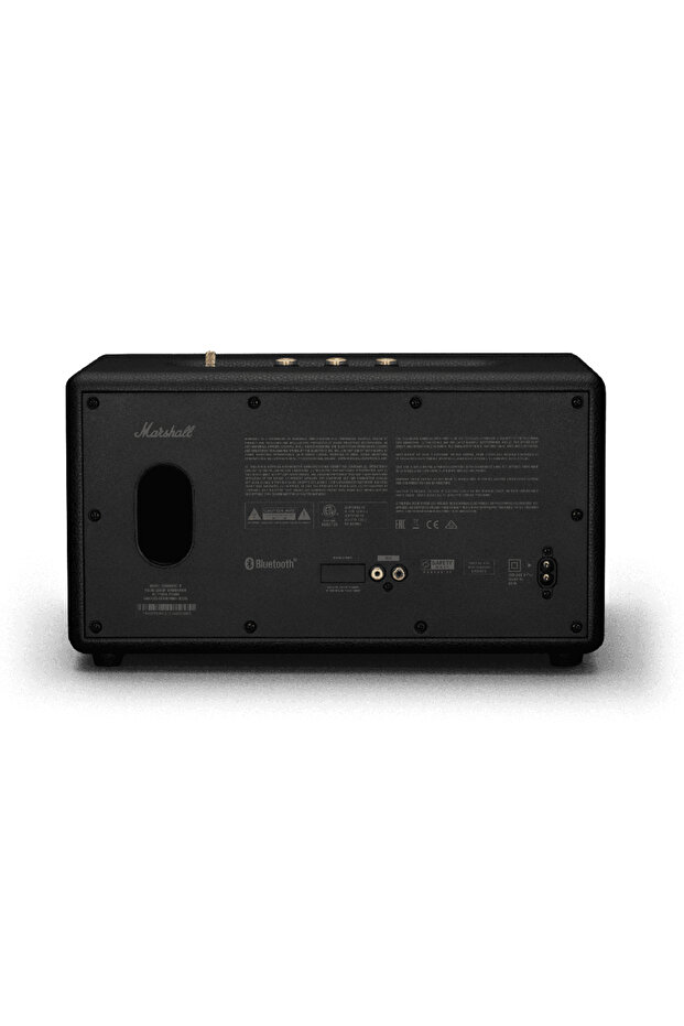 Stanmore III Bluetooth Hoparlör Siyah - 5