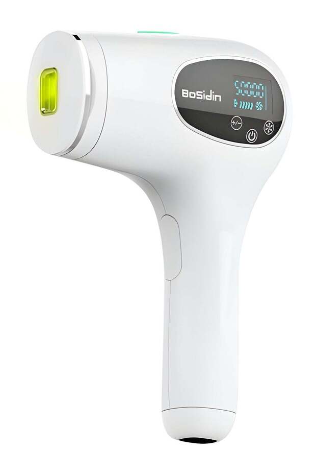 Permanent Hair Removal Facial and Body Painless Laser Hair Remover from Men and Women