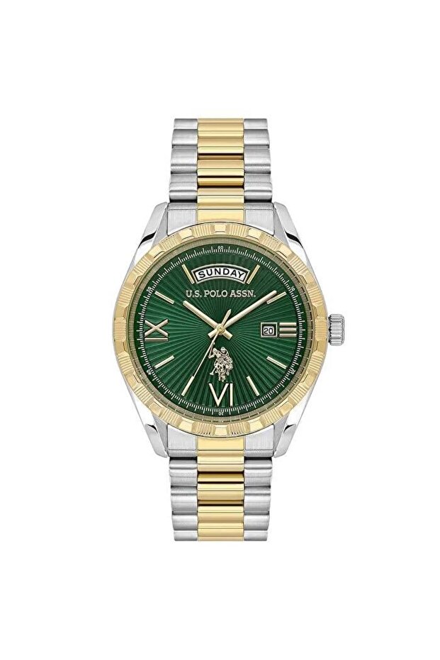 Uspa1123-05 Men's Wristwatch