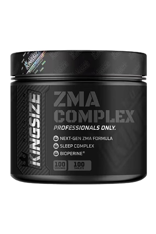 Nutrition Zma Complex 100 Tablets