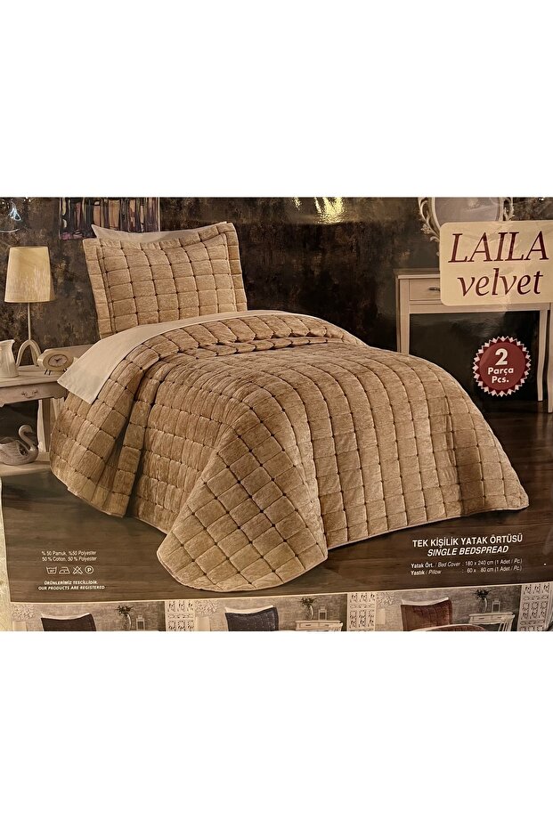 Tek kişilik Yatak örtüsü - 1