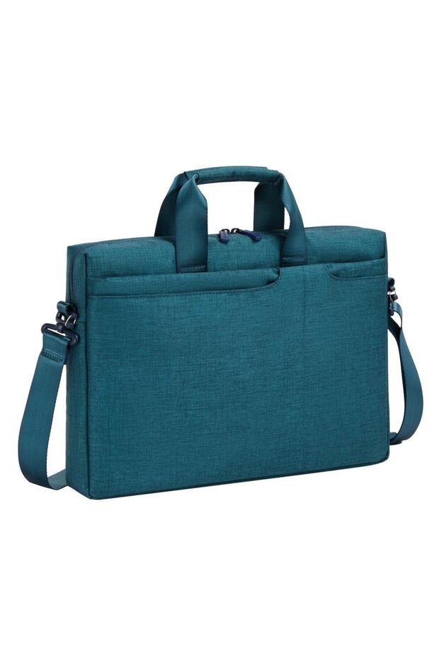 8335 Blue Biscayne Laptop Bag 15.6"