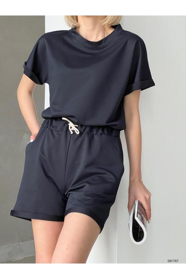 مجموعة خيطين 581767 أزرق داكن - 2