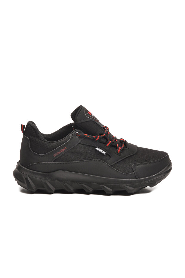Black-Red Men's Outdoor Shoes M7201 m