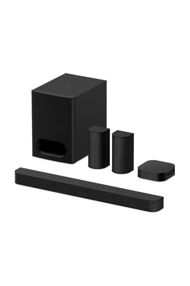 Bravia Theater System 6 Sound Bar With Subwoofer Black – HTS60