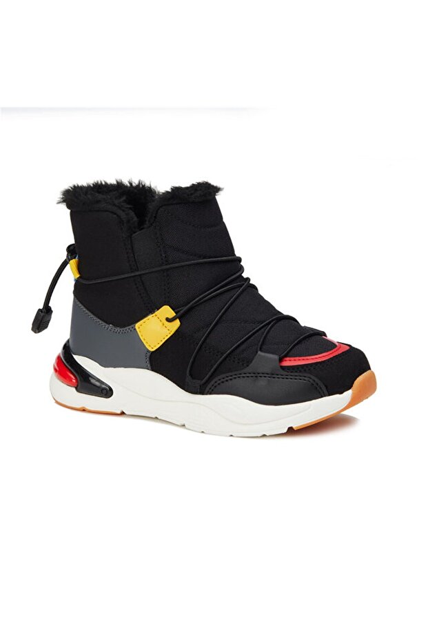 حذاء بابلو أسود/أسود من نوع Phylon Snow Boots 943.P21K.368-02