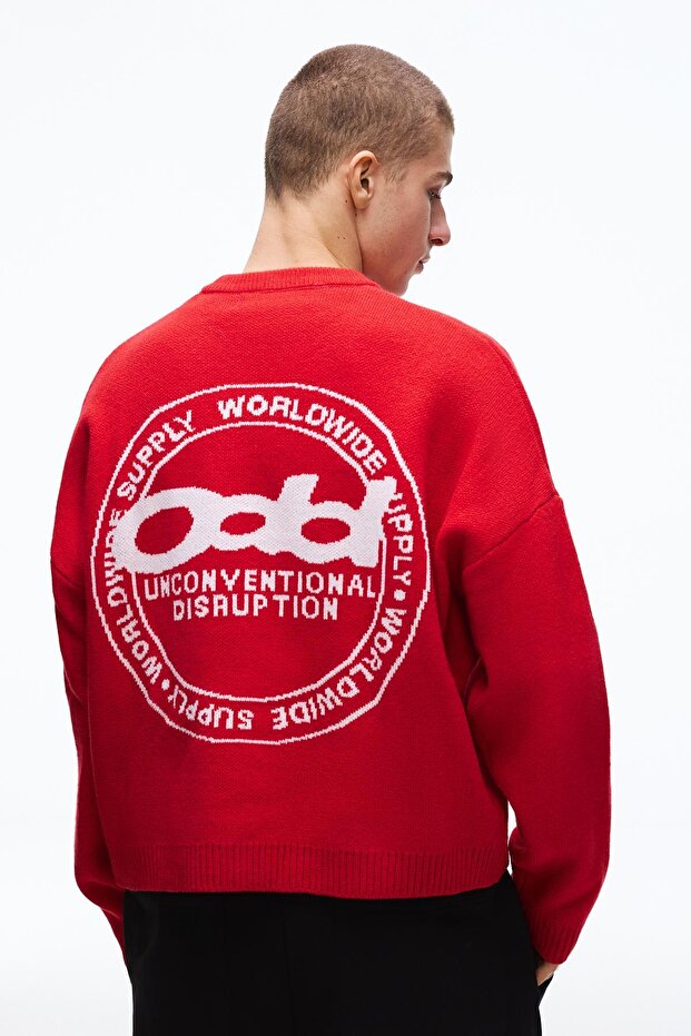 Jakarlı baskılı jarse - 2