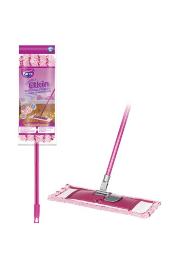 نظام تنظيف أرضيات فعال من الألياف الدقيقة - 2