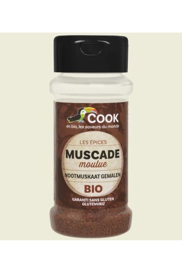Nucsoara macinata bio 35g
