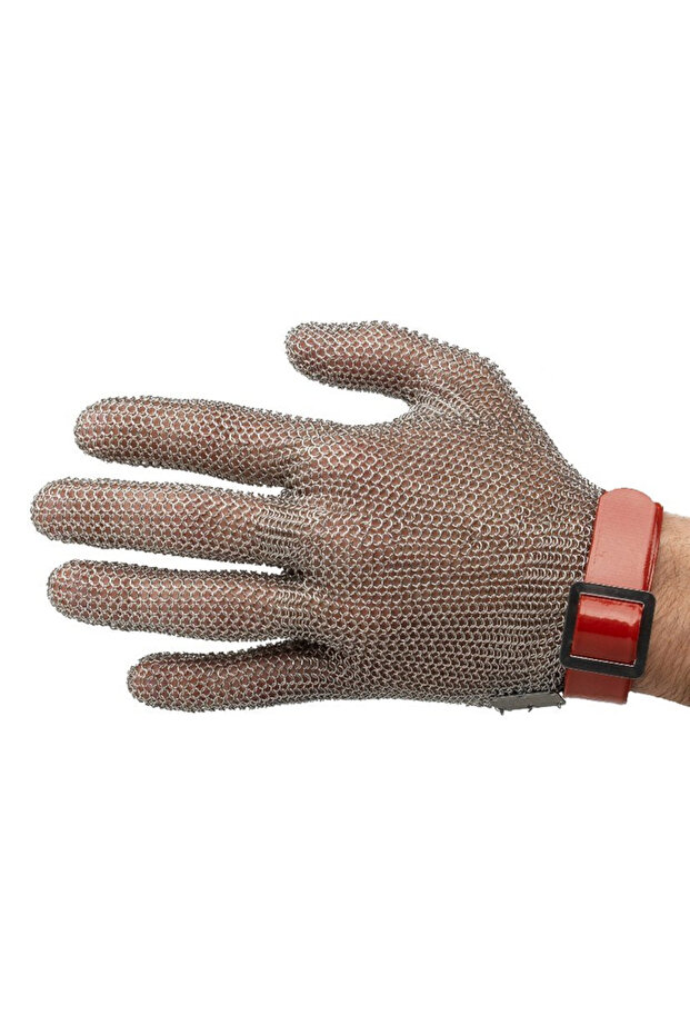 Çelik Örgü Eldiven - X-Large - 3