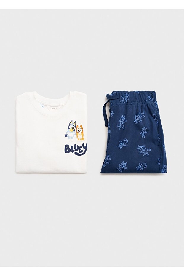Bluey pijama - 4