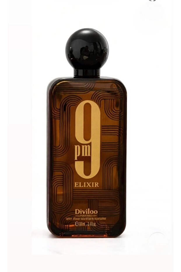 Parfum 9 PM ELIXIR 100 ML - 2