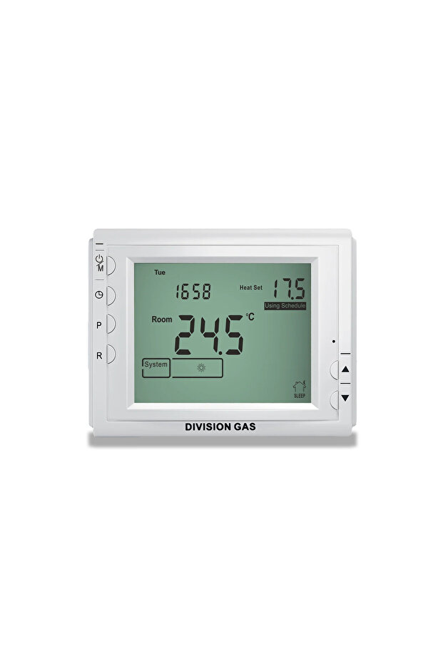 909 RF Programmable Thermostat - 3