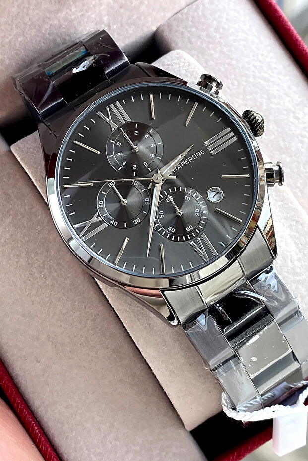 Original Men's Wristwatch Steel Cord Gift for Lover Valentine's Day Gift