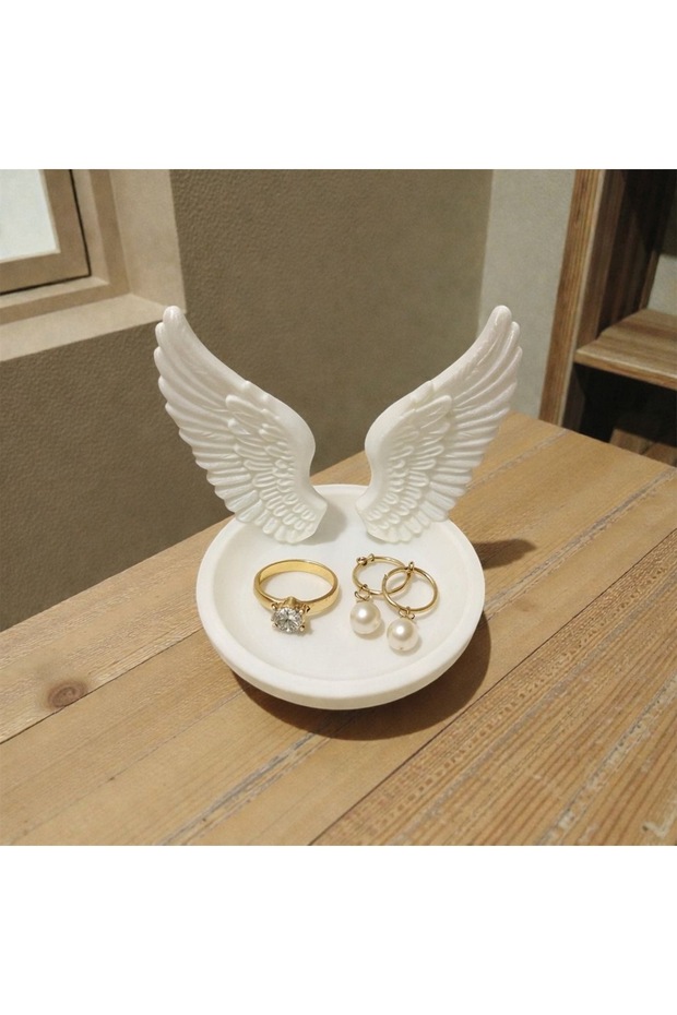 Melek Kanatlı Takı Standı - 2