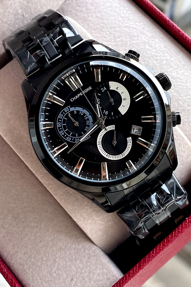 Original Men's Wristwatch Steel Cord Gift for Lover Valentine's Day Gift