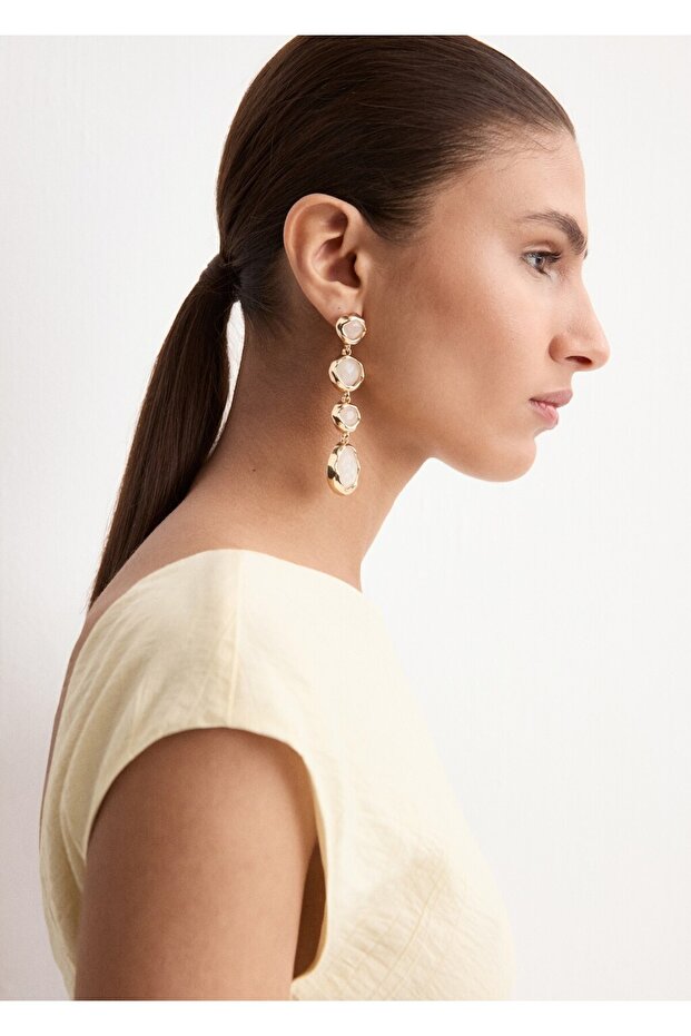 Sırtı açık elbise - 6