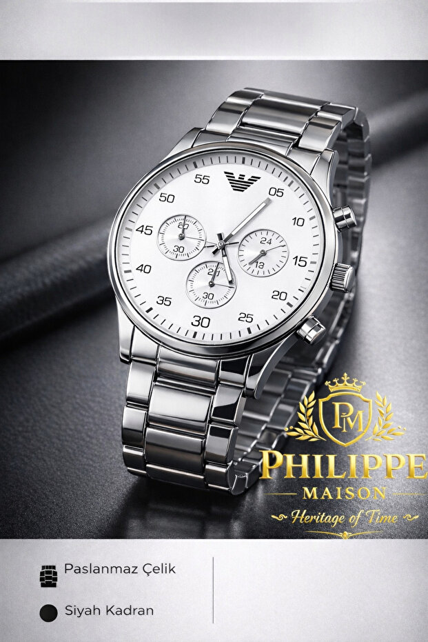 Erkek Kol Saati - 1