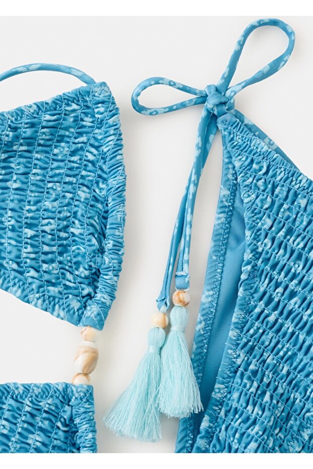 Printed bikini set - 5