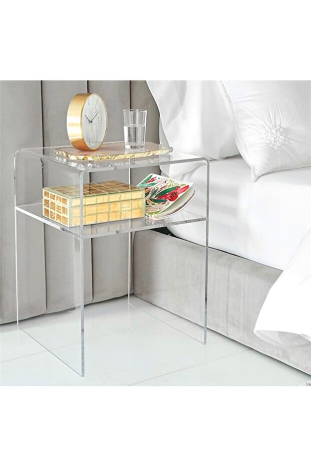 PLEKSİ KOMODİN - 1