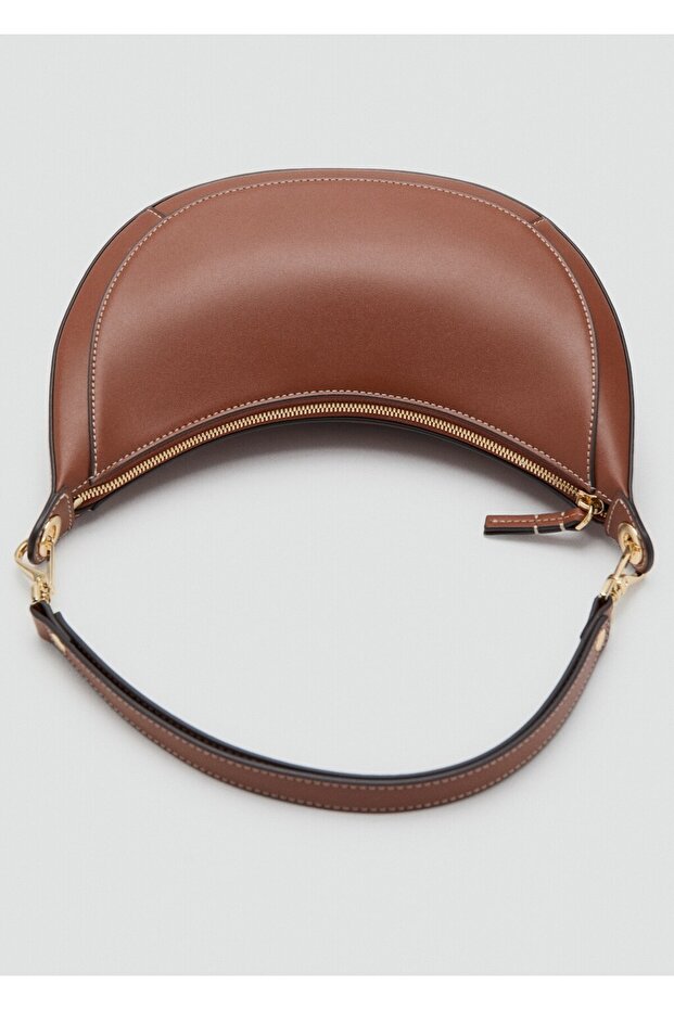 Oval omuz çantası - 7