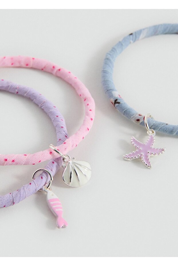 3'lü bilezik seti - 3