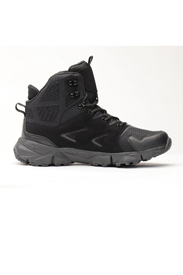 X-Ray Unisex Black Boots