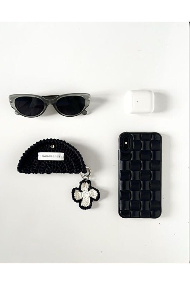 Six Pinterest Knit Glasses Case Bags