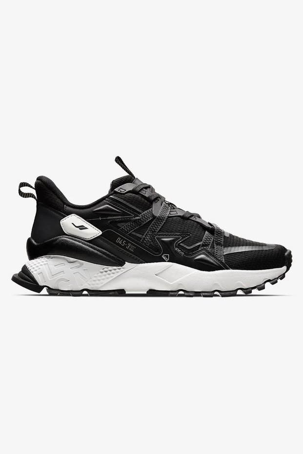 Trail Mercury 4 Black White Women's Sports Shoes 24Bau00Mrc4U
