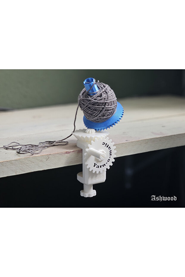 İp sarma aparatı - 2