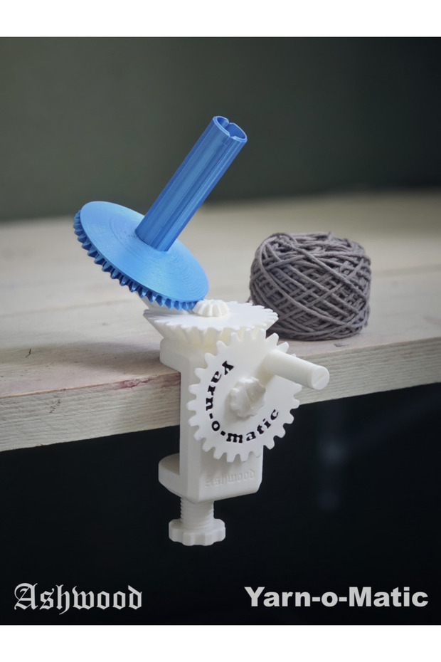 İp sarma aparatı - 1