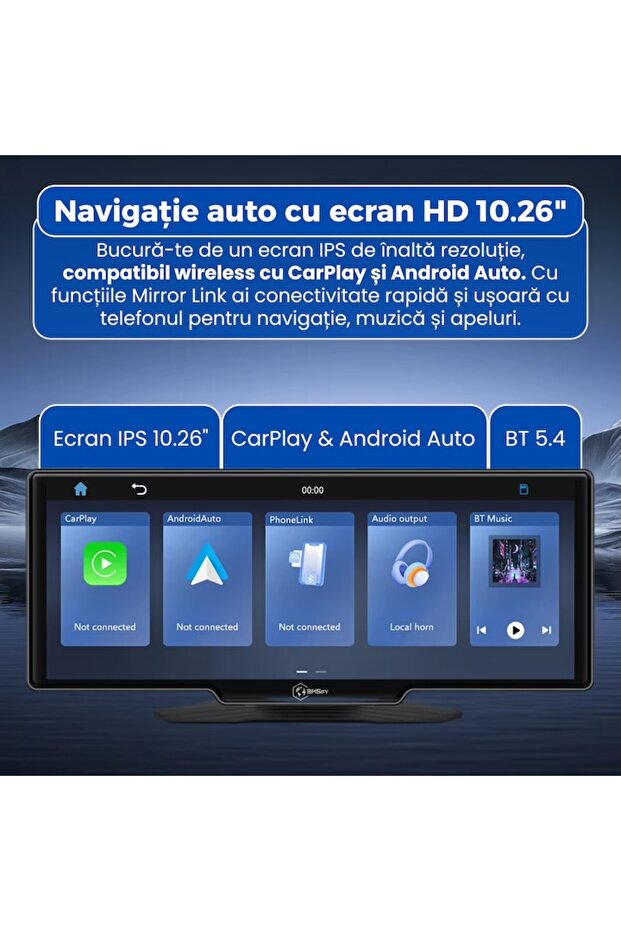 Universal Multimedia Car Navigation - 2