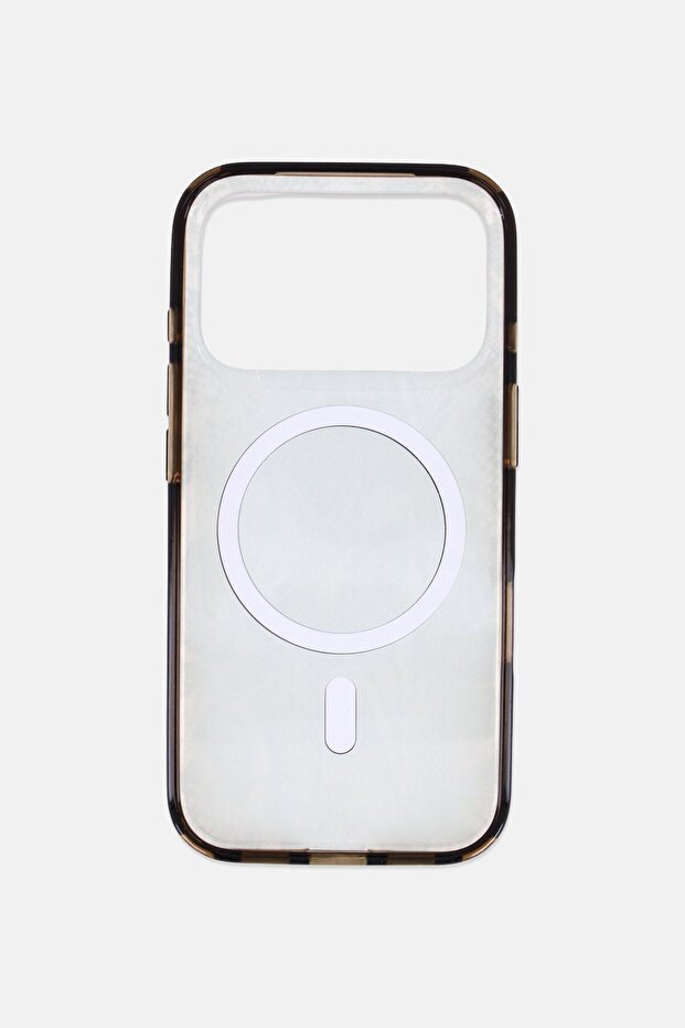 iPhone 17 Pro Magsafe Python Pattern Mobile Case, Multicolor - 3