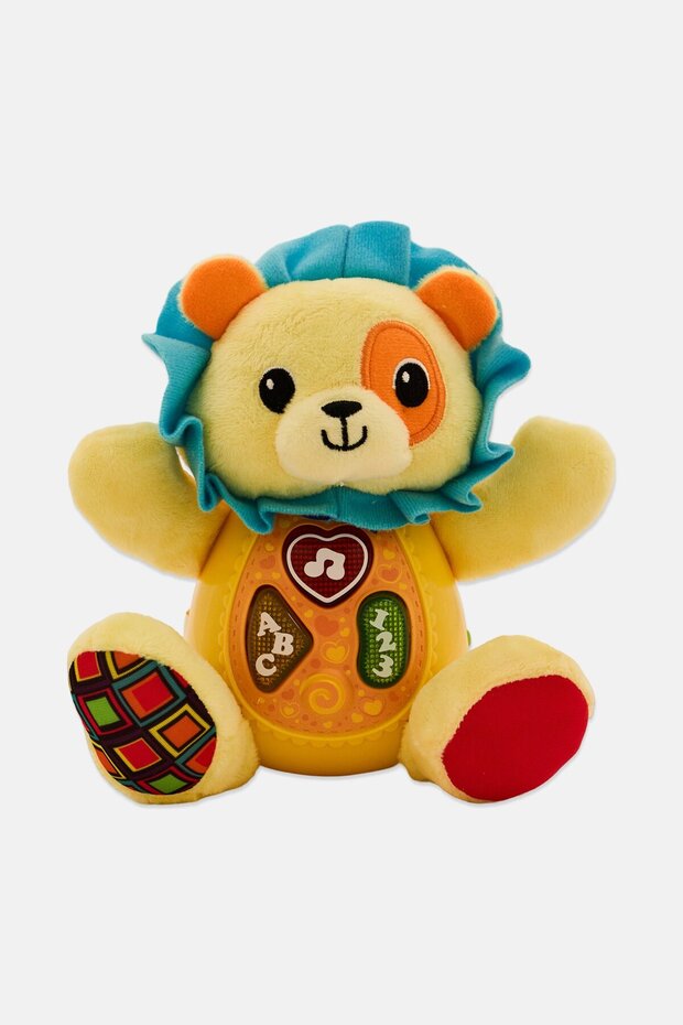 Sing N Learn With Me, Caesar Lion - 4