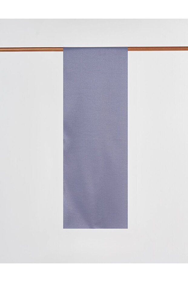 شال مزخرف باللون الرمادي - 1