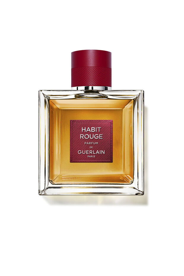 Habit Rouge Parfum Edp Zerstäuber 100 ml