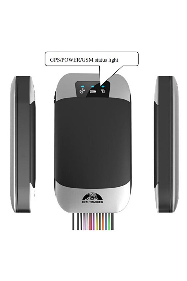 Coban 303 GPS Tracker - 4