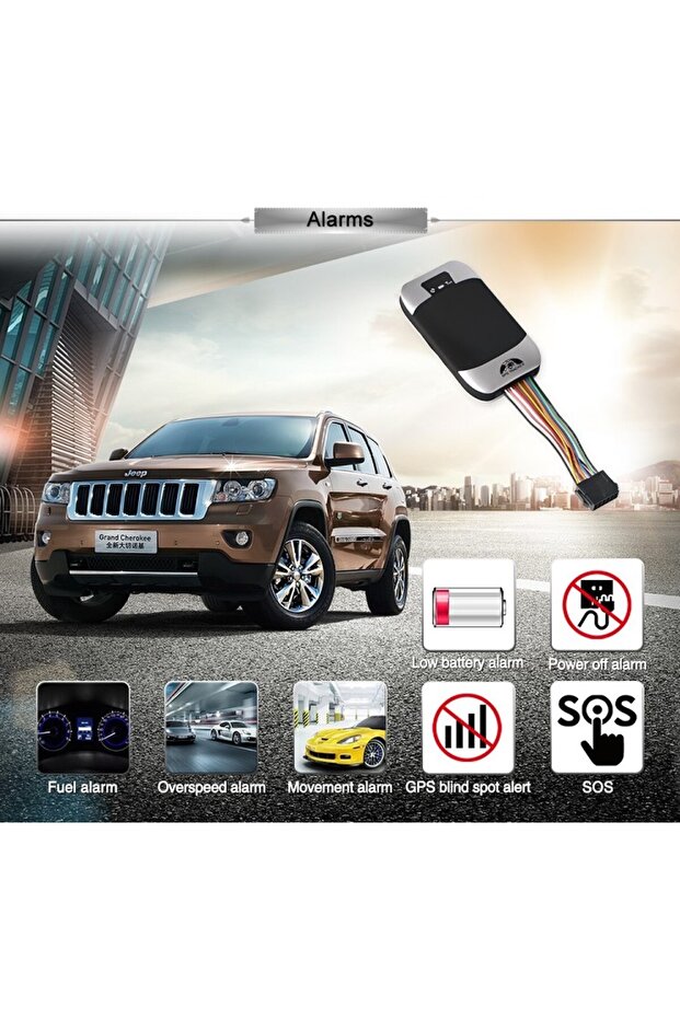 Coban 303 GPS Tracker - 2