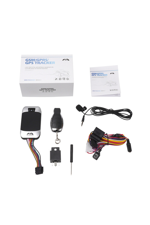 Coban 303 GPS Tracker - 1