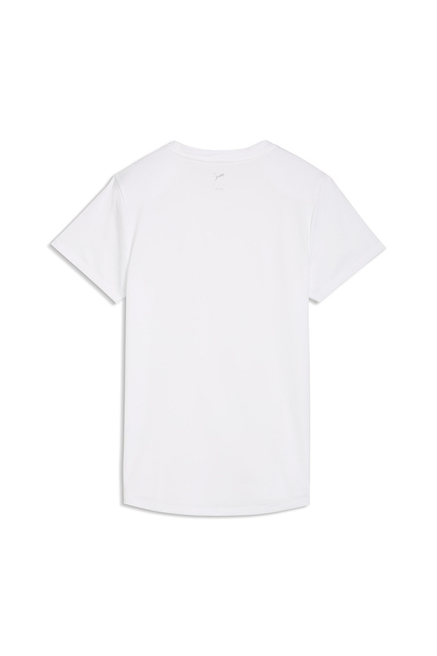 W TAD ESSENTIAL CREW TEE PUMA White - 1