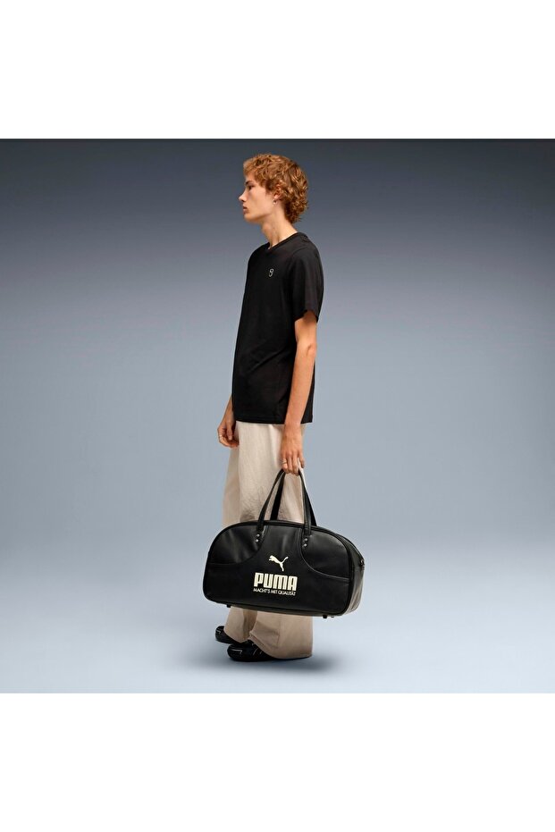 Ανδρικό Μαύρο Μπλουζάκι Essential Elevated - 3