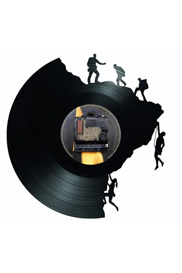 ALPINIST Wall Clock - 2