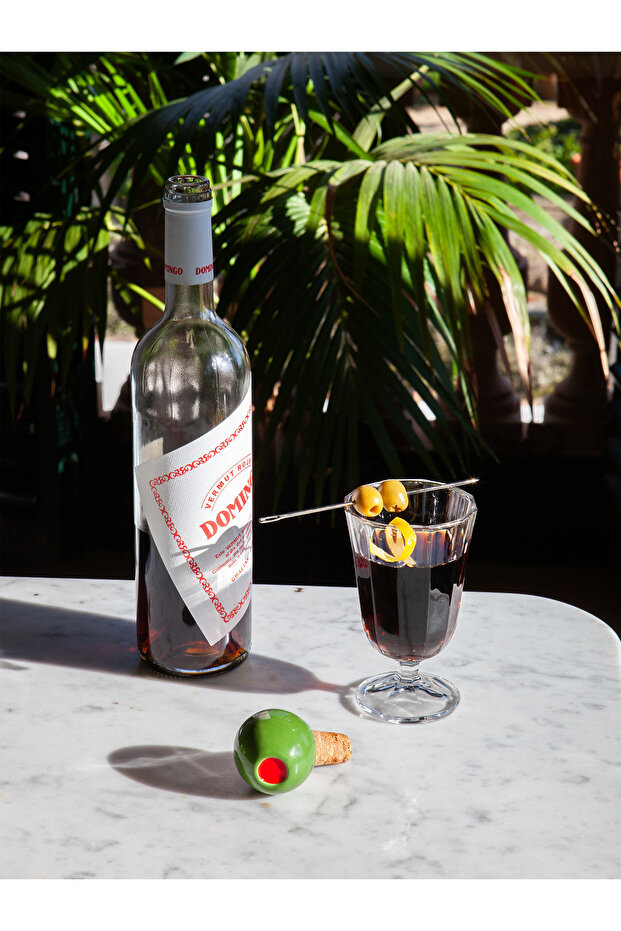 Olivia Şişe Tıpası - 3