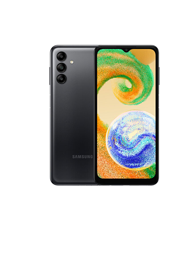 Galaxy A04s 128GB Siyah - 1