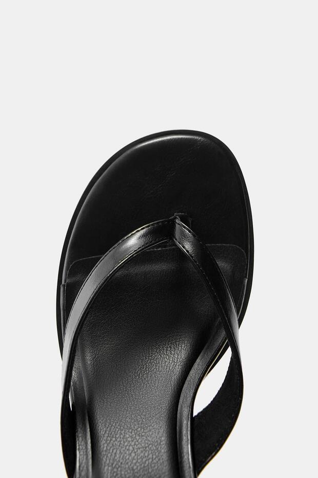 Topuklu sandalet - 3