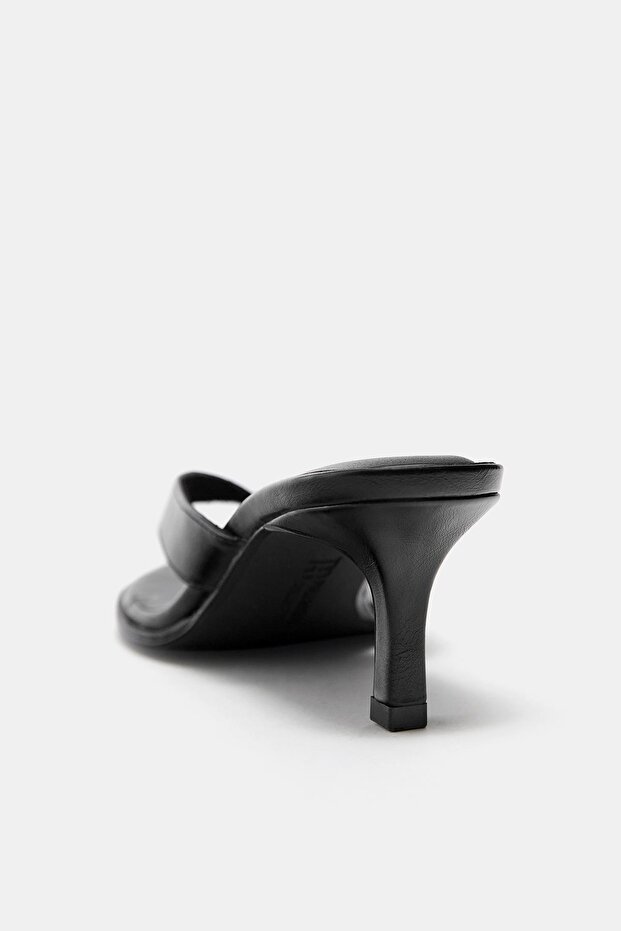 Topuklu sandalet - 6